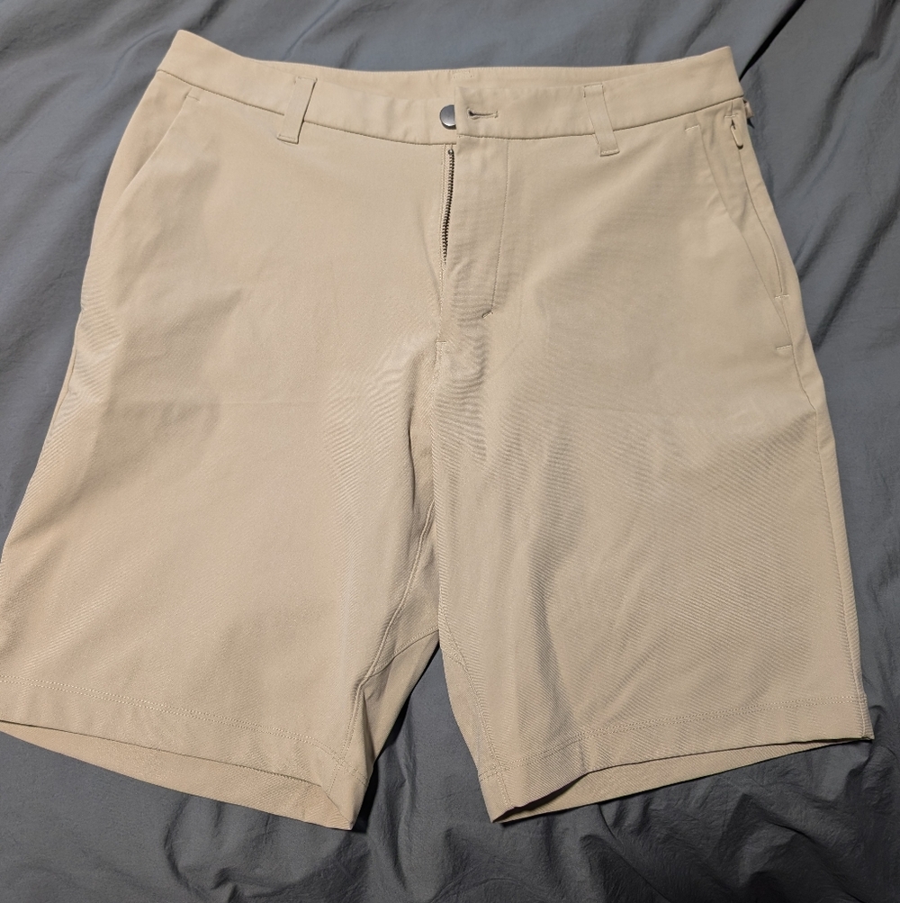 Lululemon Commission Short 9 Inch W 32